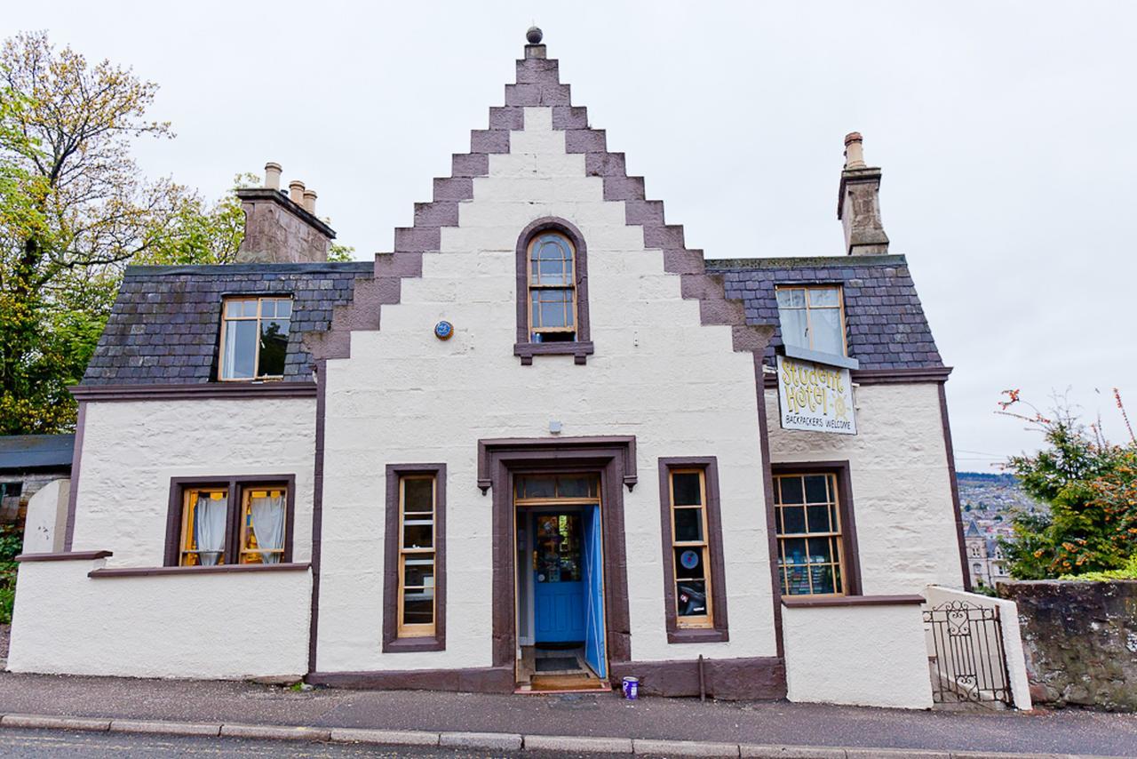 Inverness Student Hotel, Inverness